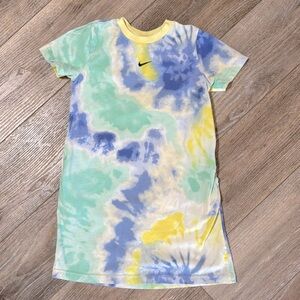 Nike Girls TShirt Dress
